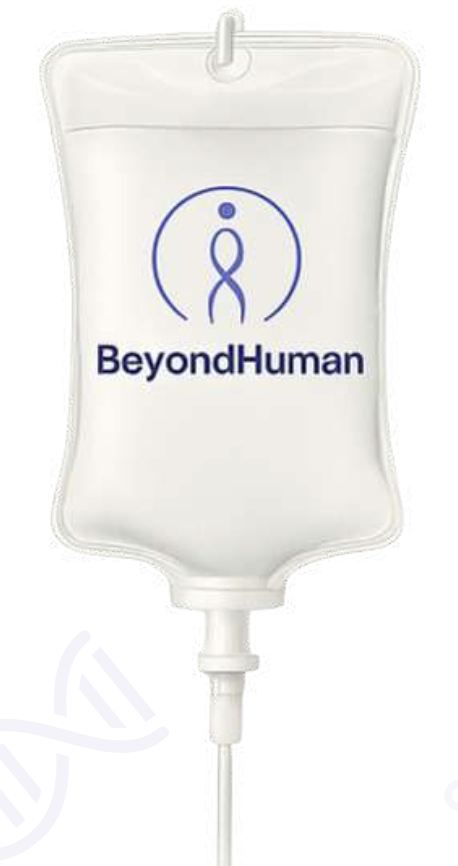 Sueros intravenosos BeyondHuman